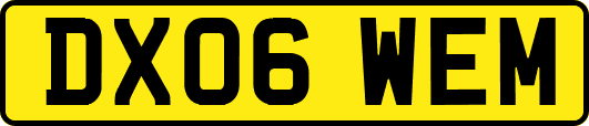 DX06WEM