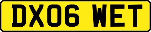 DX06WET