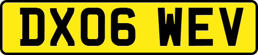 DX06WEV