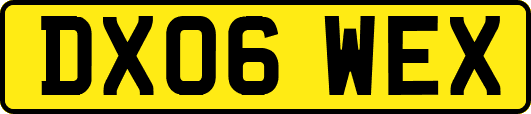 DX06WEX