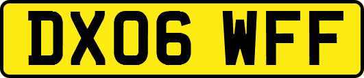 DX06WFF