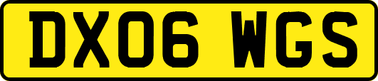 DX06WGS