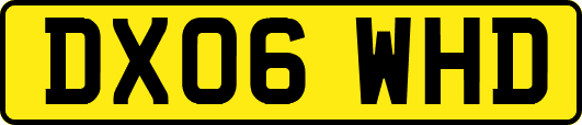 DX06WHD