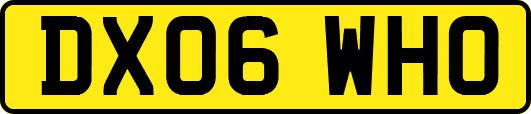 DX06WHO