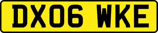 DX06WKE
