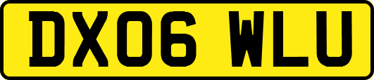 DX06WLU