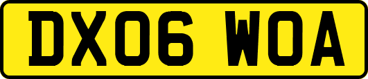 DX06WOA