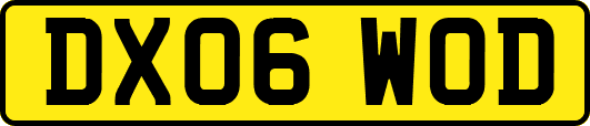 DX06WOD