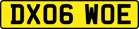 DX06WOE