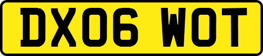 DX06WOT