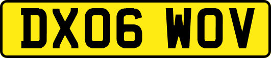 DX06WOV