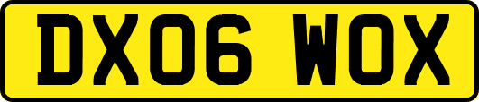 DX06WOX
