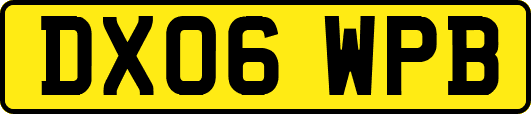 DX06WPB