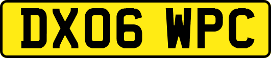DX06WPC