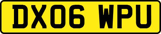 DX06WPU