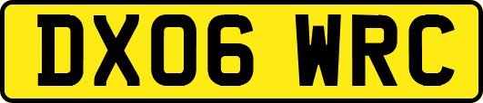 DX06WRC