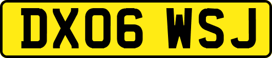 DX06WSJ