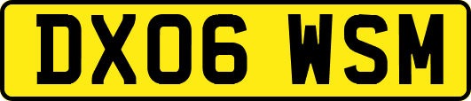 DX06WSM