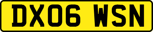 DX06WSN