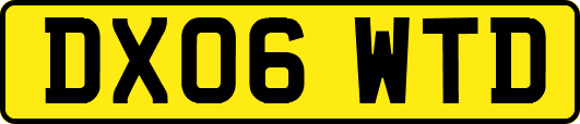 DX06WTD