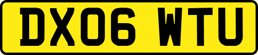 DX06WTU