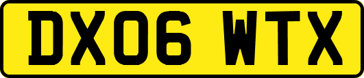 DX06WTX