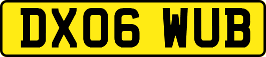 DX06WUB