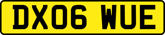 DX06WUE