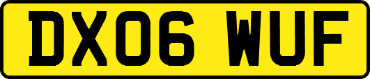 DX06WUF