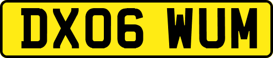 DX06WUM