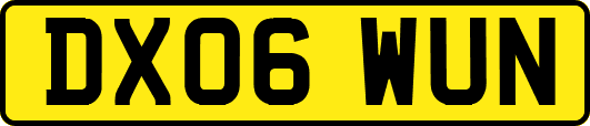 DX06WUN