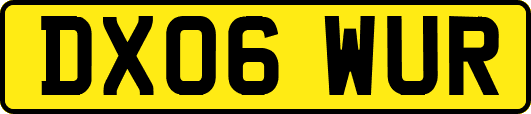 DX06WUR