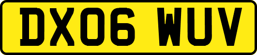 DX06WUV