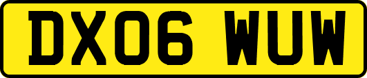 DX06WUW