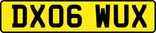 DX06WUX