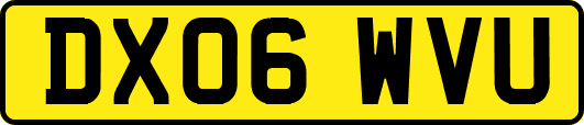 DX06WVU