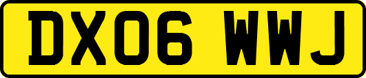 DX06WWJ
