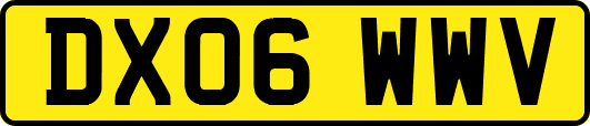 DX06WWV