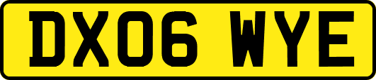 DX06WYE