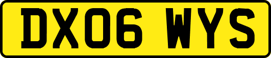 DX06WYS