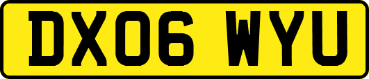 DX06WYU