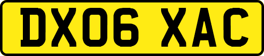 DX06XAC