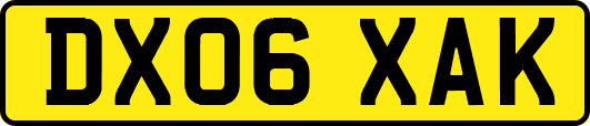DX06XAK