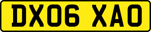 DX06XAO