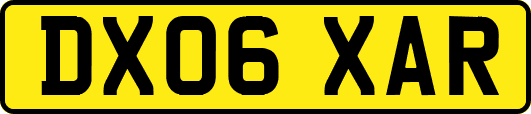 DX06XAR