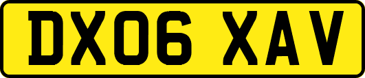 DX06XAV