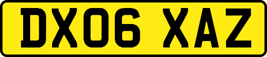DX06XAZ