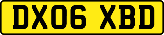DX06XBD