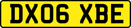 DX06XBE