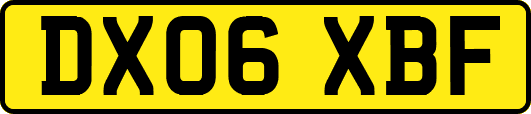 DX06XBF